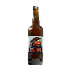 Bière Grand Paris Porte Dorée 75cl