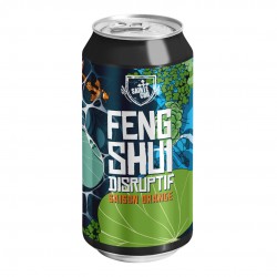 Bière Sainte-Cru Feng Shui Disruptif