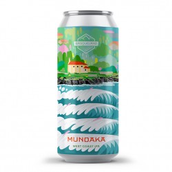 Bière Basqueland Mundaka
