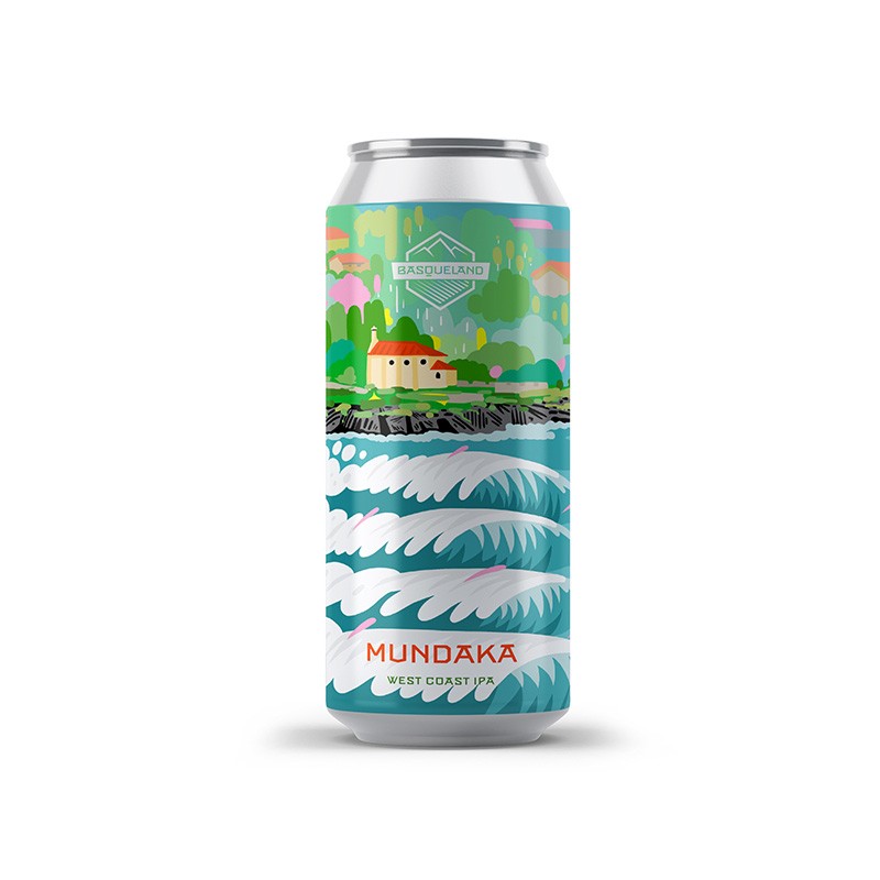Bière Basqueland Mundaka
