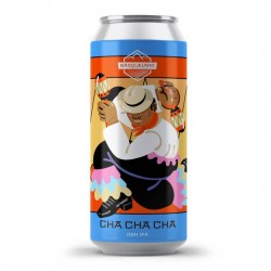 Bière Basqueland Cha Cha Cha