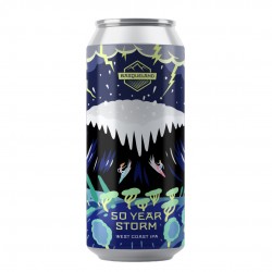 Bière Basqueland 50 Year Storm