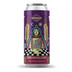 Bière Basqueland Creamology