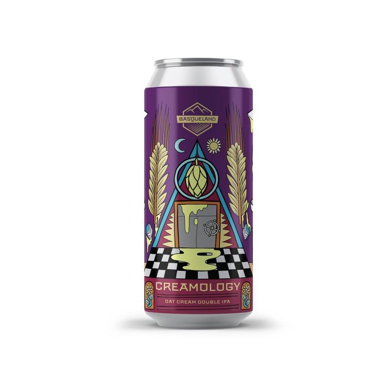 Bière Basqueland Creamology