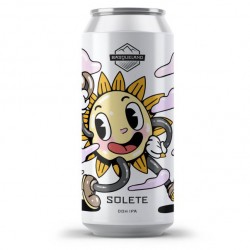 Bière Basqueland Solete