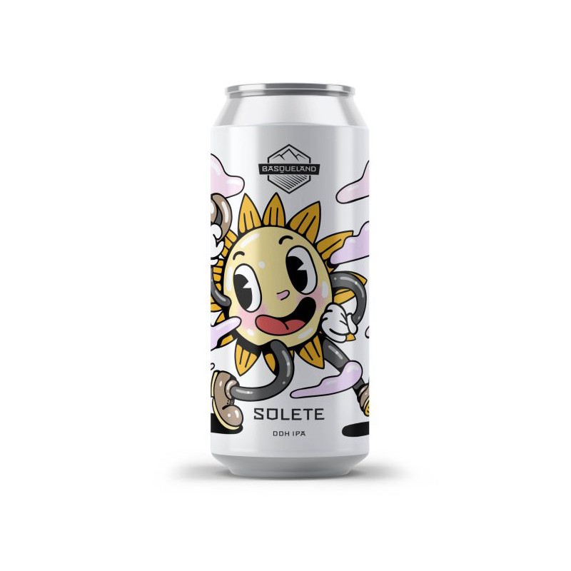 Bière Basqueland Solete
