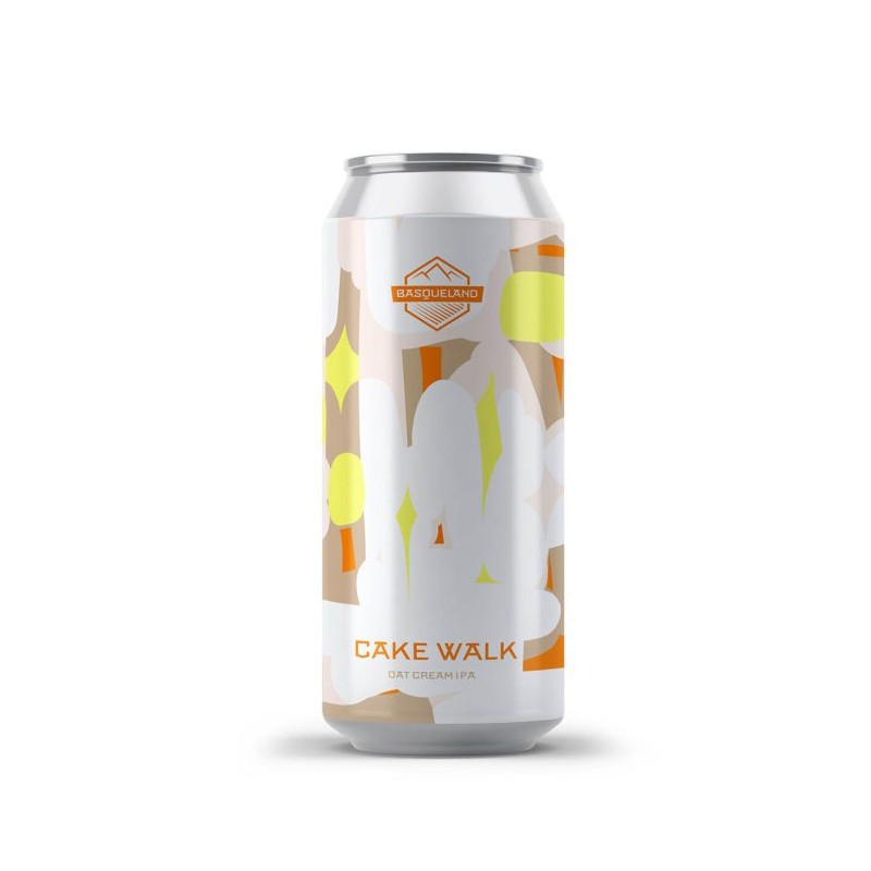 Bière Basqueland Cake Walk