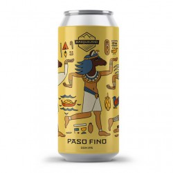 Bière Basqueland Paso Fino