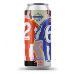 Bière Basqueland Derby Days