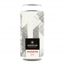 Bière Aerofab Vaudaire