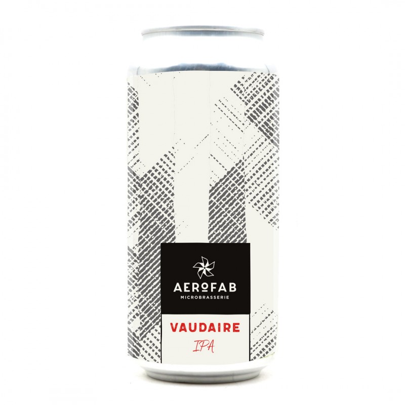 Bière Aerofab Vaudaire