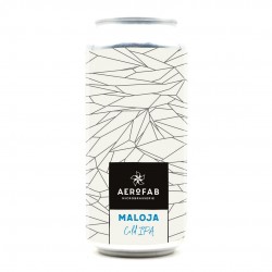 Bière Aerofab Maloja