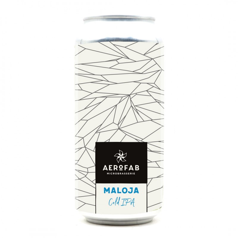 Bière Aerofab Maloja
