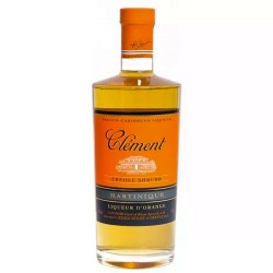 Clément Shrubb - Liqueur créole à base de rhum