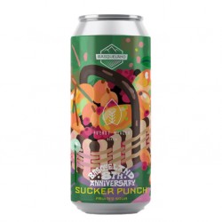 Bière Basqueland X Fuerst Wiacek Sucker Punch Fruited Sour