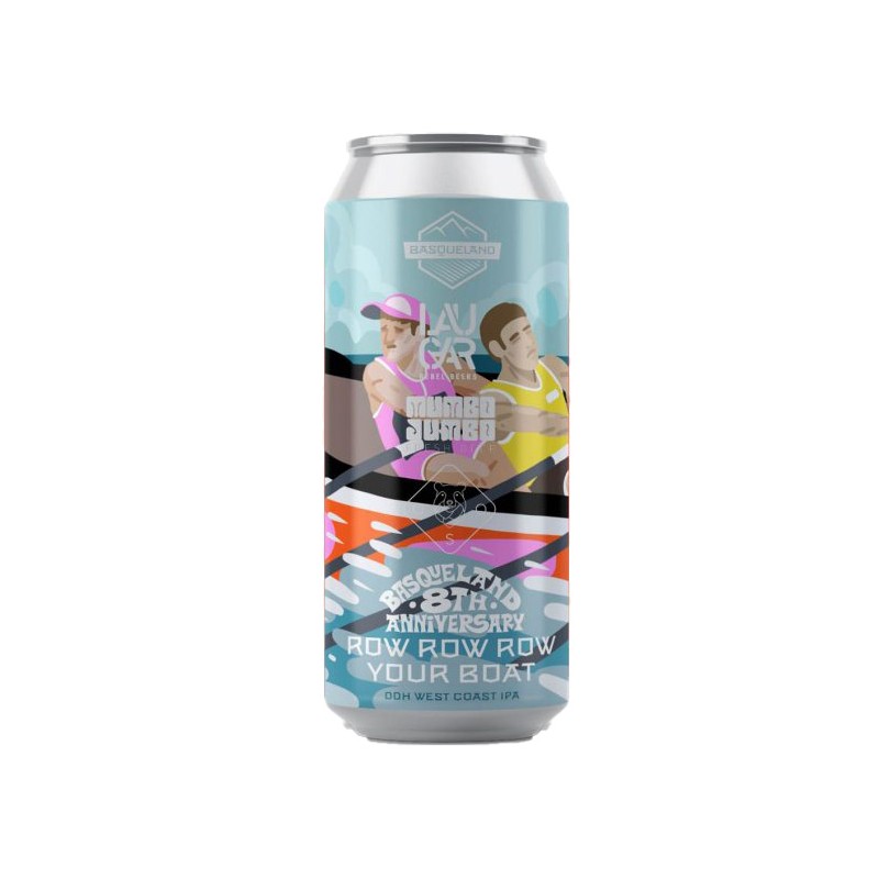 Bière Basqueland Pintxo Hazy IPA