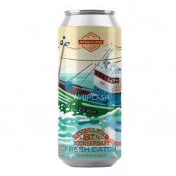 Bière Basqueland X Whiplash...