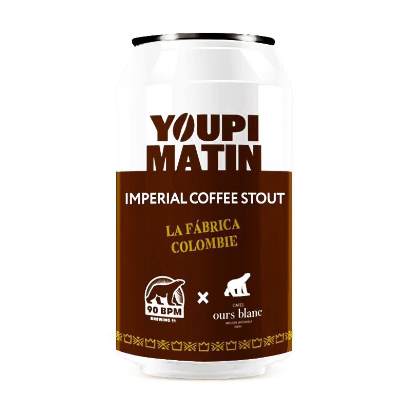 Bière 90 BPM Youpi Matin