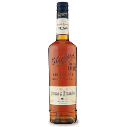 Liqueur Cognac & amandes Giffard