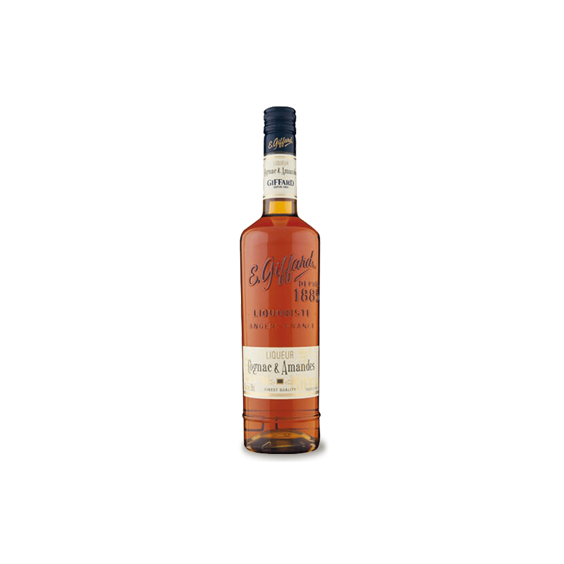 Liqueur Cognac & amandes Giffard