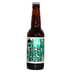Bière Brewdog Nanny State