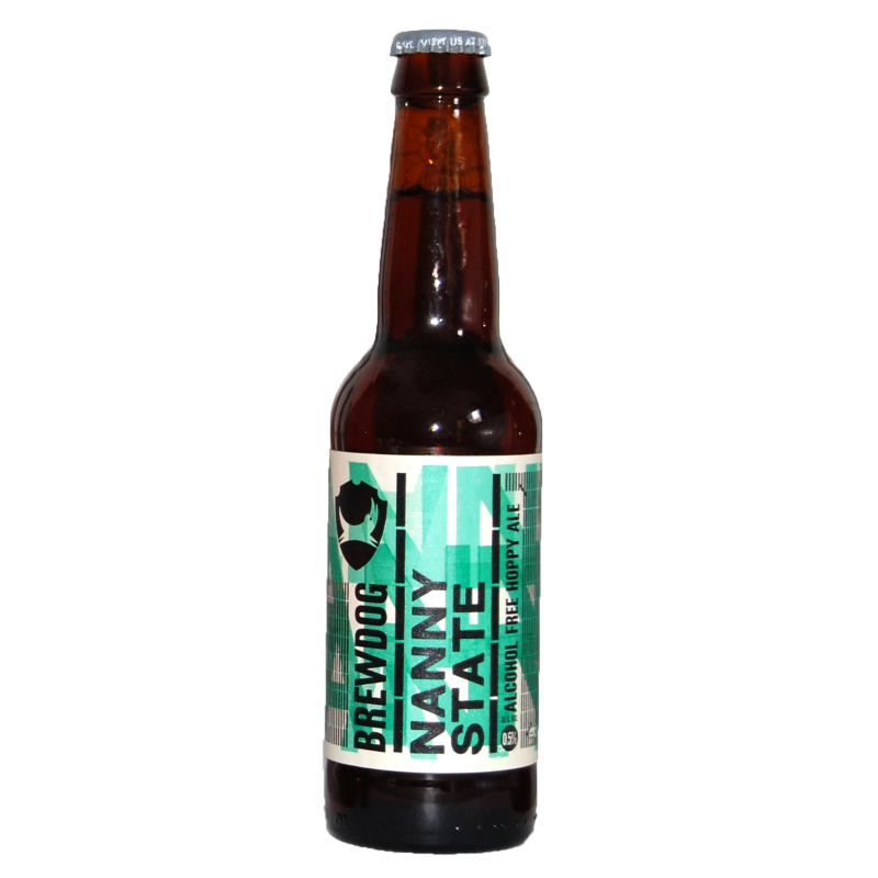 Bière Brewdog Nanny State