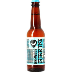 Bière Brewdog Punk IPA