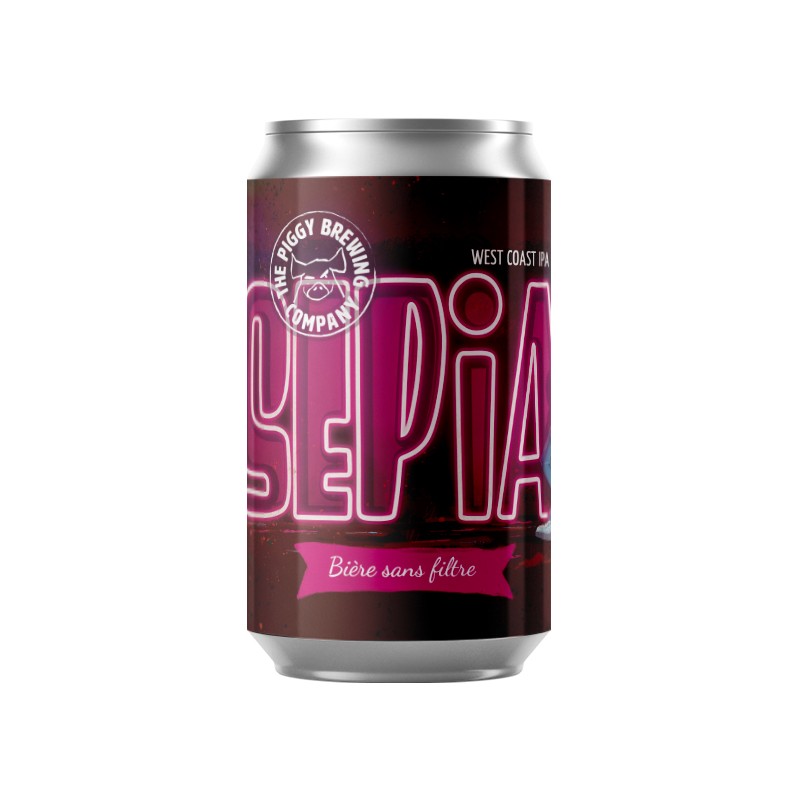 Bière-Piggy-Brewing-Sepia-West-Coast-IPA