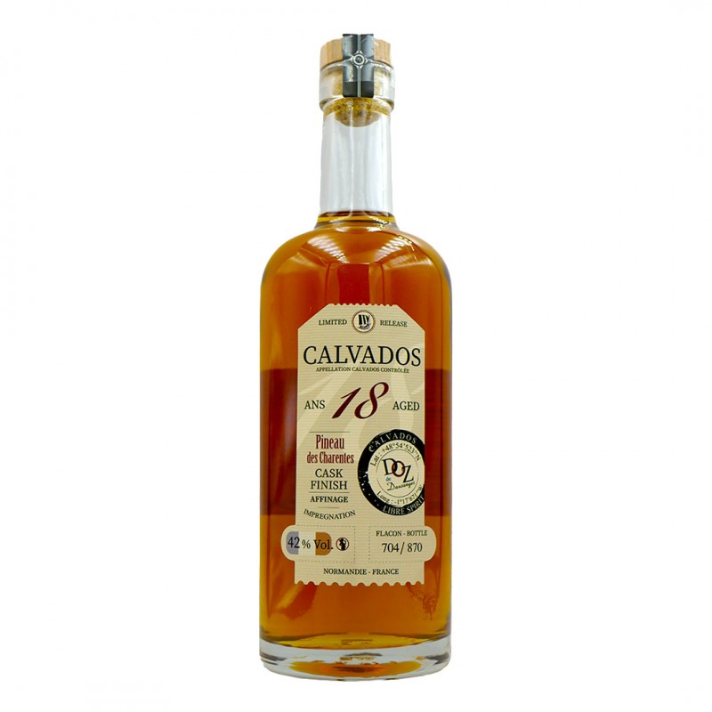 Calvados-Doz-De-Dozanges-AOC-18-Ans