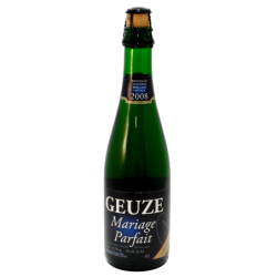 Bière Boon gueuze mariage parfait