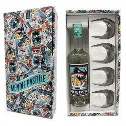 Coffret Menthe Pastille 1...