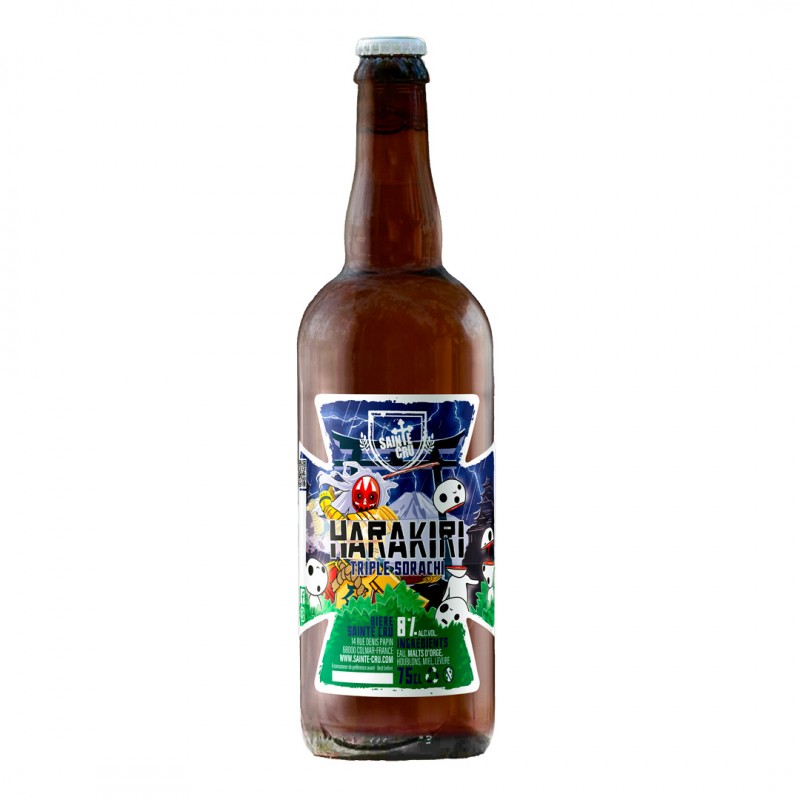 Bière-Sainte-Cru-Hara-Kiri