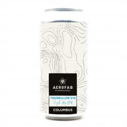 Bière Aerofab Tourbillon V14