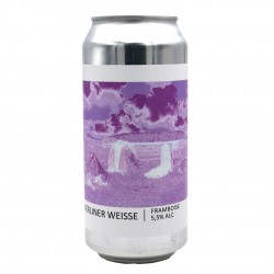 Bière Popihn Berliner Weisse Framboise