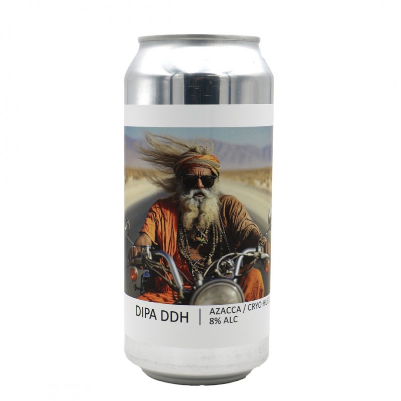 Bière Popihn Berliner Weisse Framboise