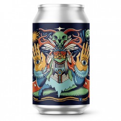 Bière Hoppy Road Pow Wow