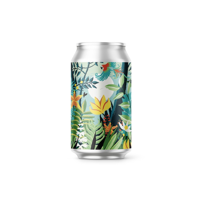 Bière Hoppy Road Maracuja