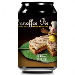 Bière La Débauche Banoffee Pie