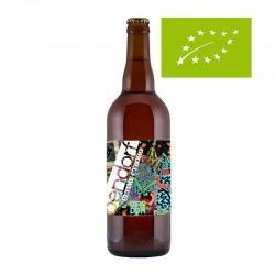 Bière Ultime Cyborg DIPA...