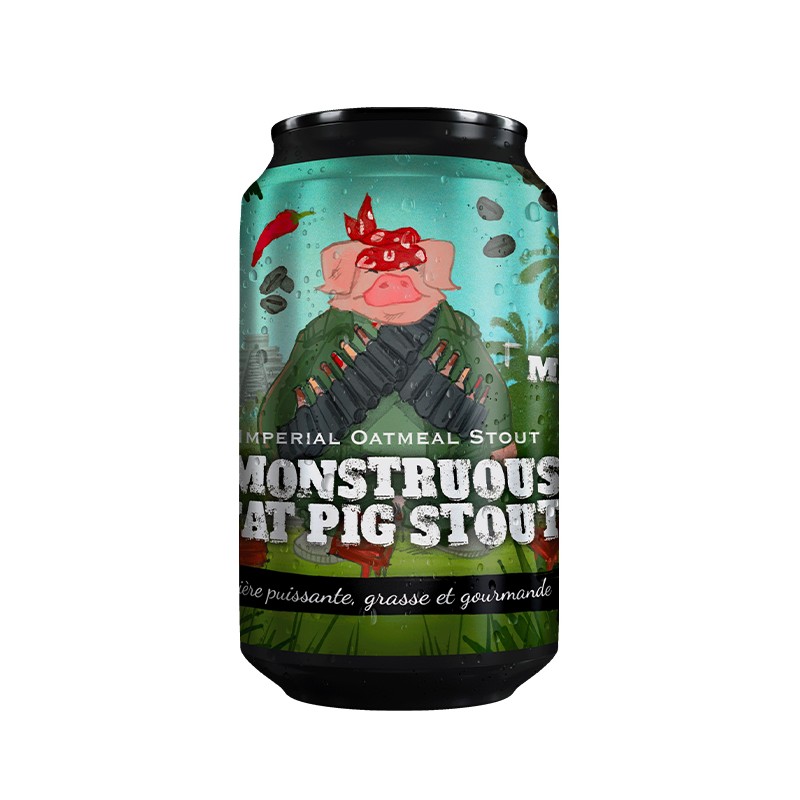 Bière-Piggy-Brewing-Monstruous-Fat-Pigg-Oatmeal-Stout