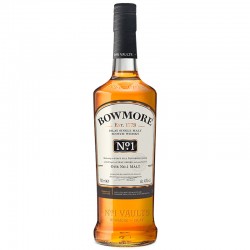 Whisky-Bowmore-N-1-Islay-Single-Malt