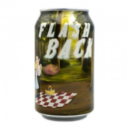 Bière Flash Back Micro IPA