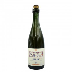 Bière-Septante-Deux-Hapax-Aunis