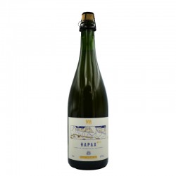 Bière Septante Deux Hapax MT3