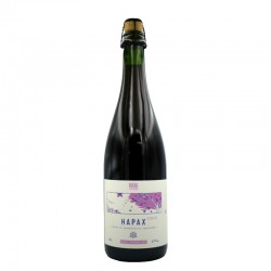 Bière-Septante-Deux-Hapax-Cerise