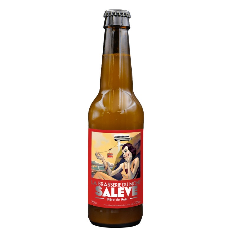Bière-Brasserie-Du-Mont-Salève-de-Noël