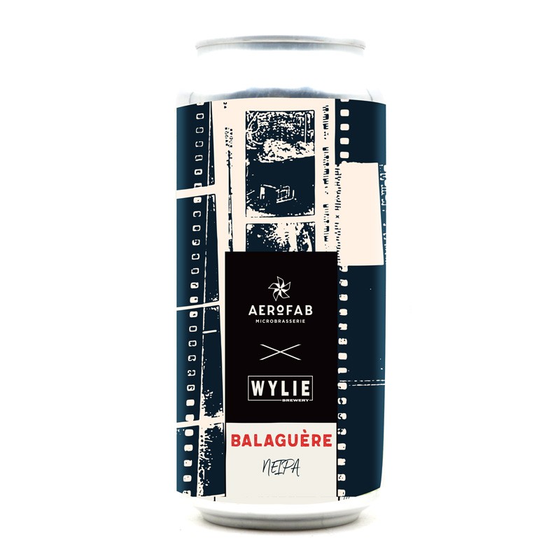Bière Aerofab Balaguere NEIPA