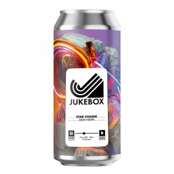 Bière Jukebox Star Chaser - DDH NEIPA