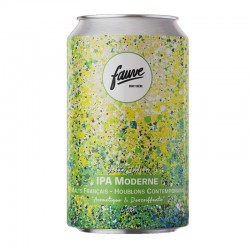 Bière Fauve Océan Indien IPA