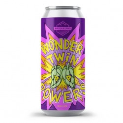 Bière Basqueland Wonder Twin Powers DDH IPA